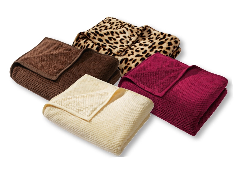 Meradiso Microfibre Blanket 150 x 200cm