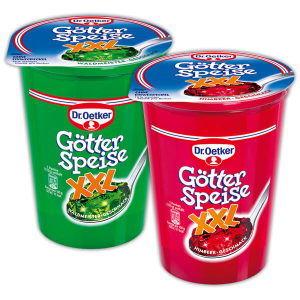 Götterspeise XXL
