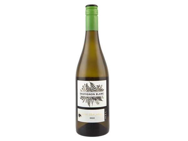 Sauvignon Blanc, New Zealand