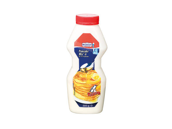 McEnnedy Pancake Mix