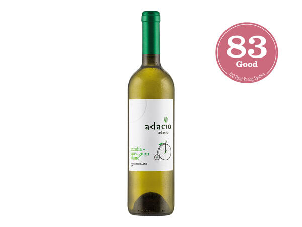 Inzolia Sauvignon Blanc