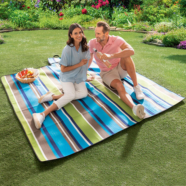 XL-Alu-Picknick-/ Reisedecke