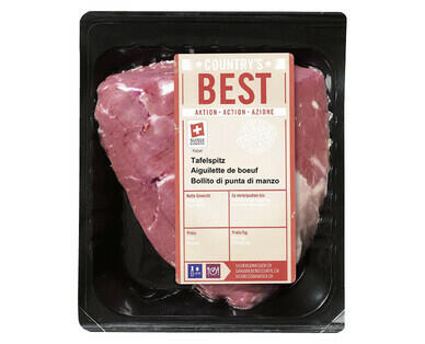 COUNTRY'S BEST 
 TAFELSPITZ