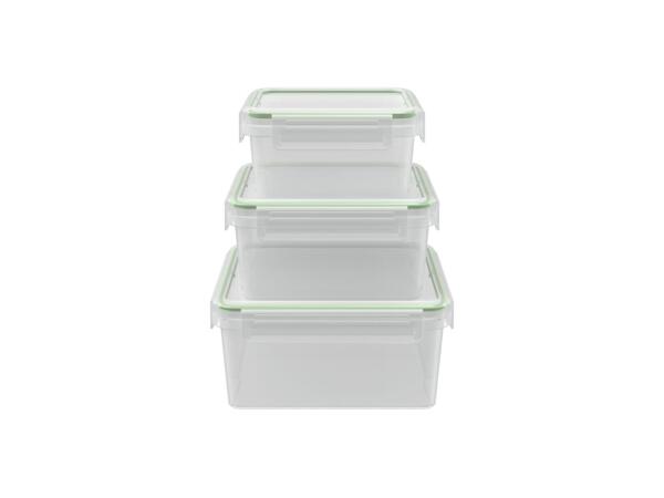 Food Storage Container Set