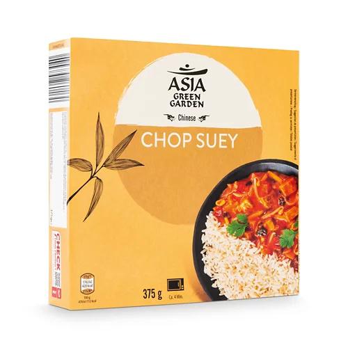 ASIA GREEN GARDEN Chinesisches Fertiggericht, Chop-Suey