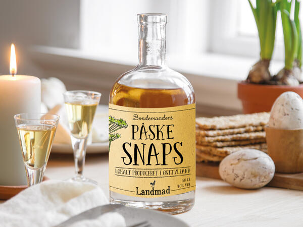 Påskesnaps