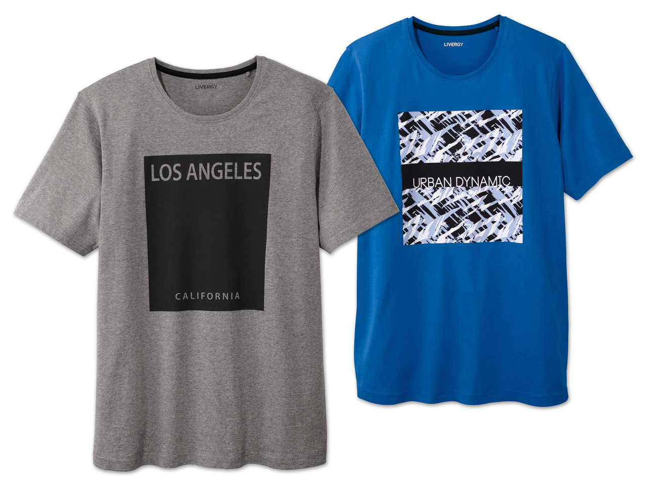 LIVERGY(R) Herren T-Shirt1
