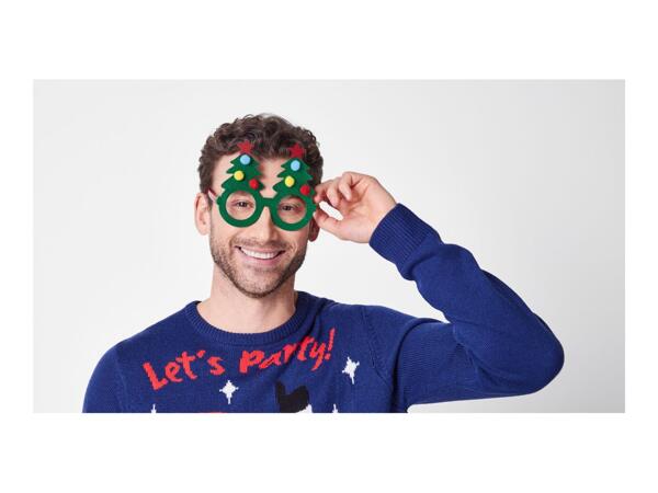 Christmas Party Glasses
