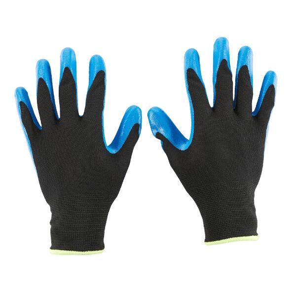 TOPCRAFT(R) Werkhandschoenen, 5 paar