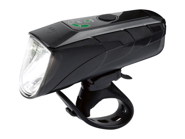 Crivit LED Bike Light Set