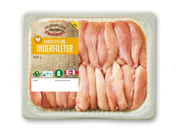 VILSTRUPGÅRD Kyllingeinderfilet