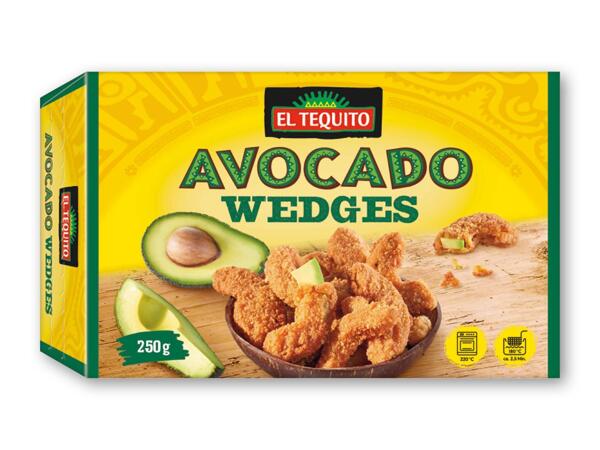 Avocado snacks