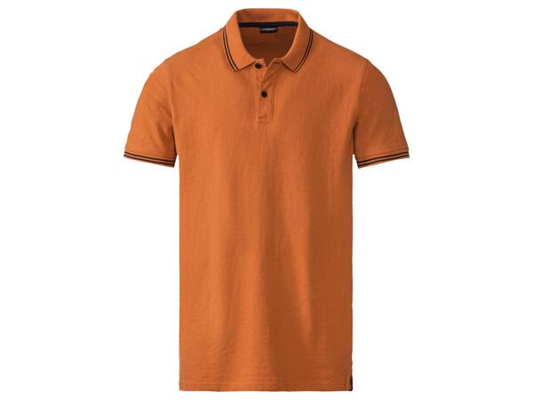 Men's Polo Shirt Slim Fit
