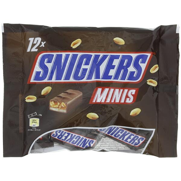Snickers Mini's