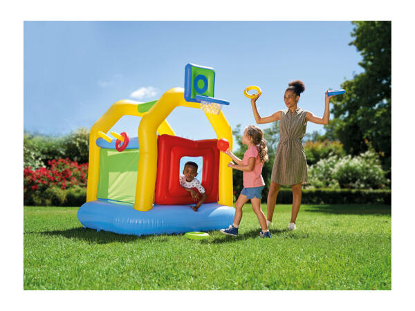 Playtive Junior Bouncy Castle