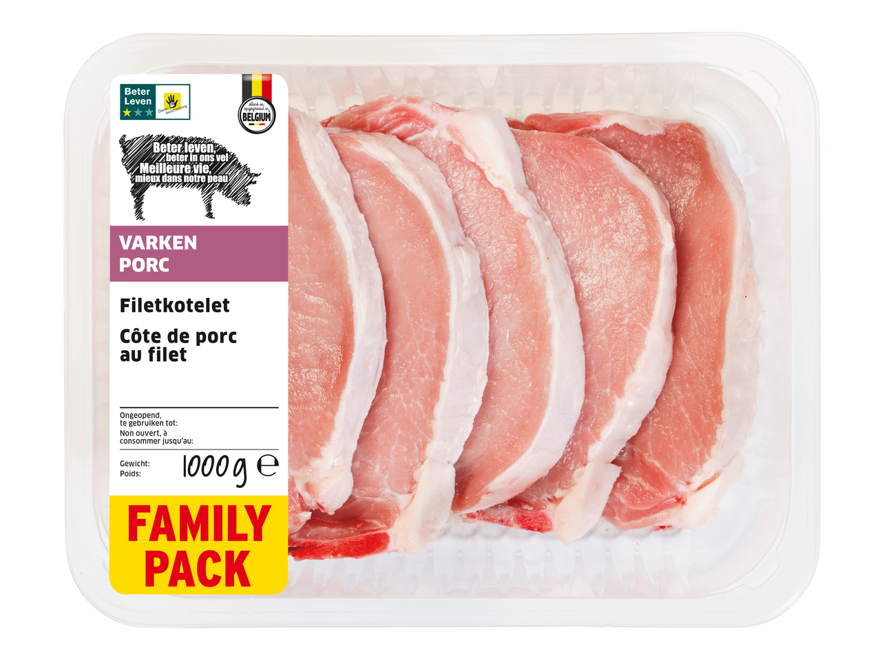Filetkoteletts