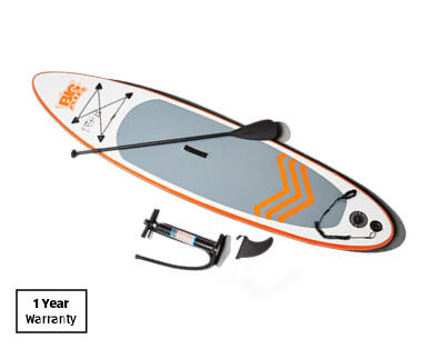 Big Air Inflatable Stand-Up Paddleboard