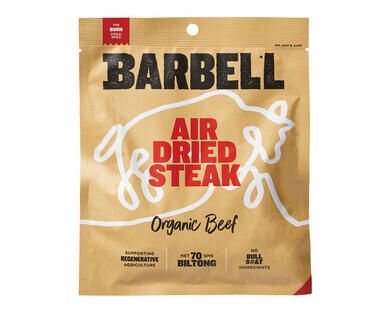 Barbell Air Dried Steak 70g