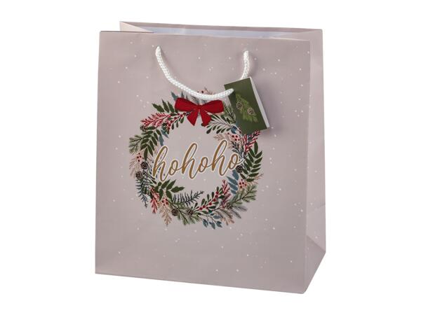 Crelando Large Gift Bags - Pack of 4