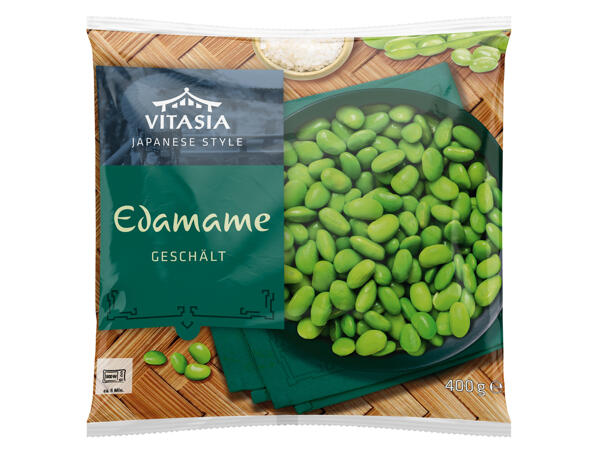 Edamame Bohnen