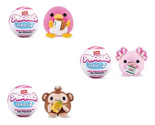 Zuru Snackles Series 2