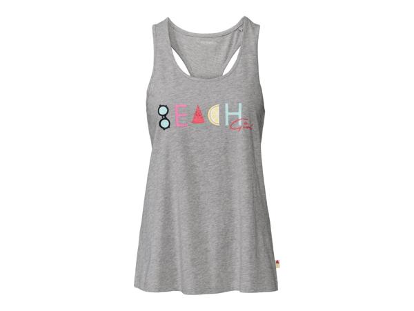 Ladies' Vest Top