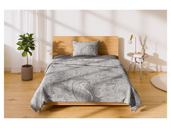 Cotton Sateen Bedlinen Set, Queen Size