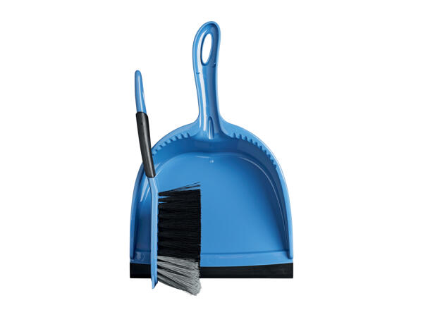 Aquapur Dustpan & Brush Set