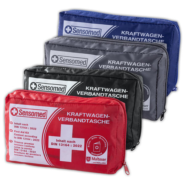 Kfz-Verbandtasche 43tlg.