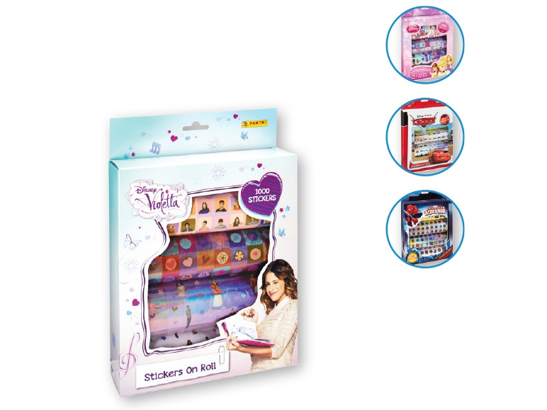 Panini Sticker Set Assortment