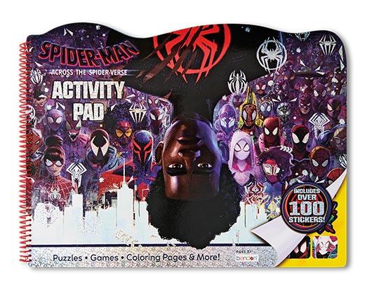 Bendon 
 Storybook and Activity Pad