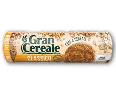 MULINO BIANCO/BARILLA Gran Cereale Classico