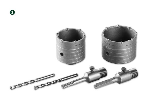 SDS-Plus Hammerbohrer-Satz/Bohrkronen-Set
