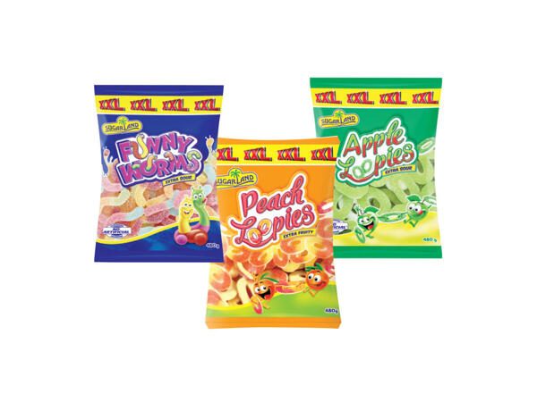 Jelly Mix XXL