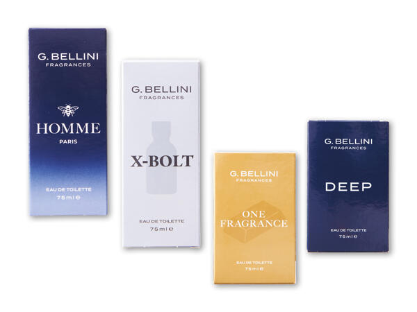 Eau de toilette