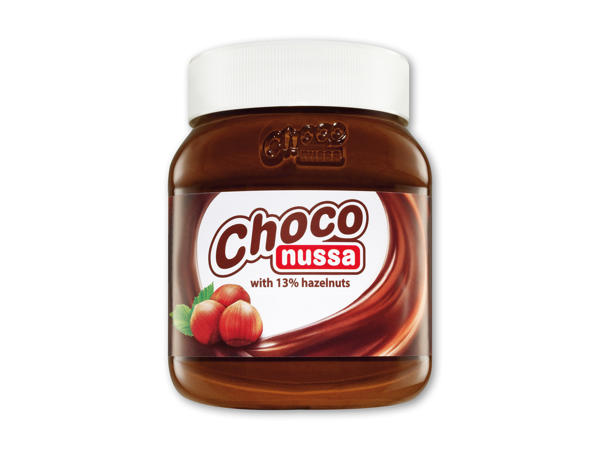 Nøddenougatcreme