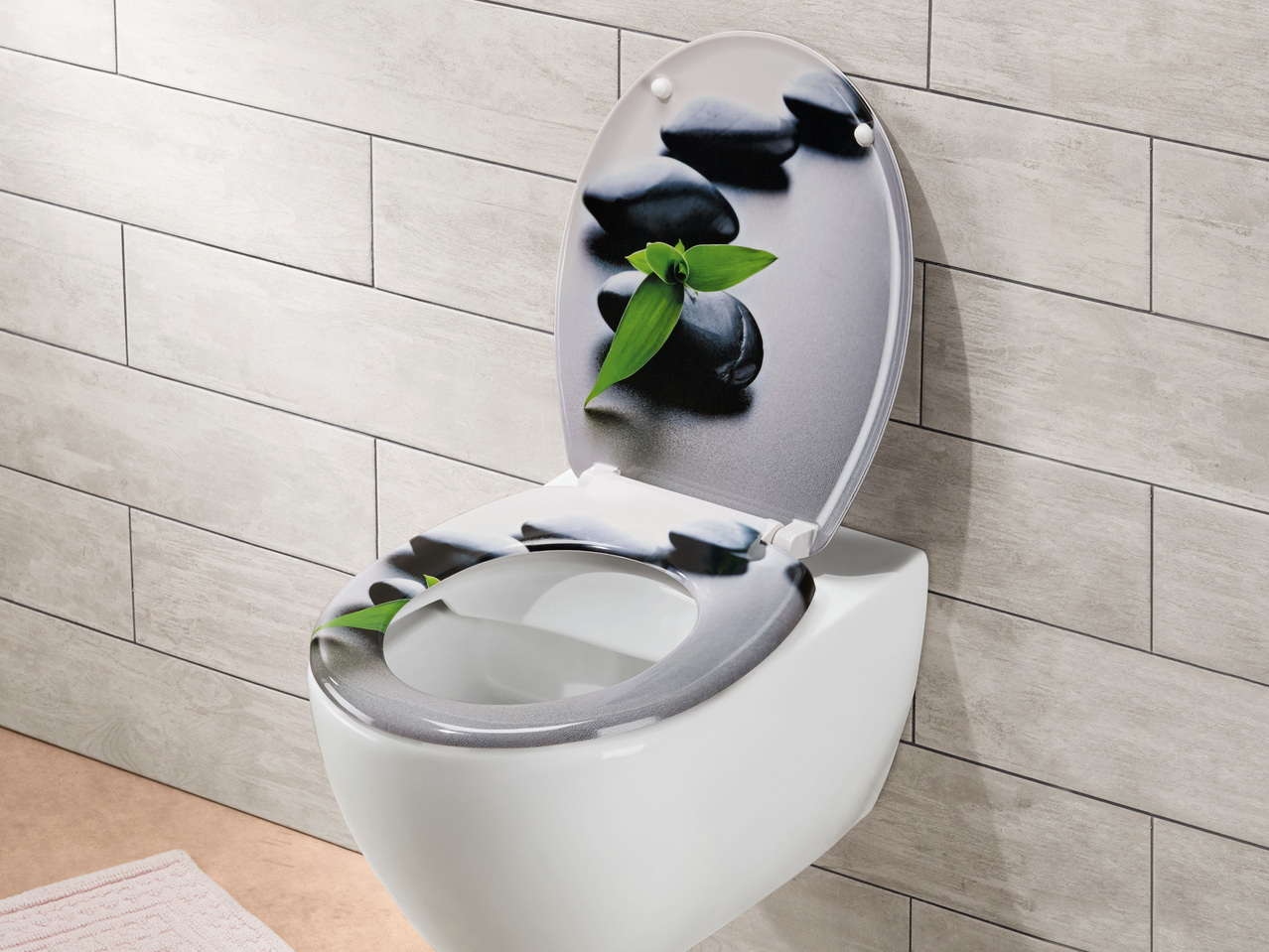 MIOMARE(R) Duroplast-WC-Sitz