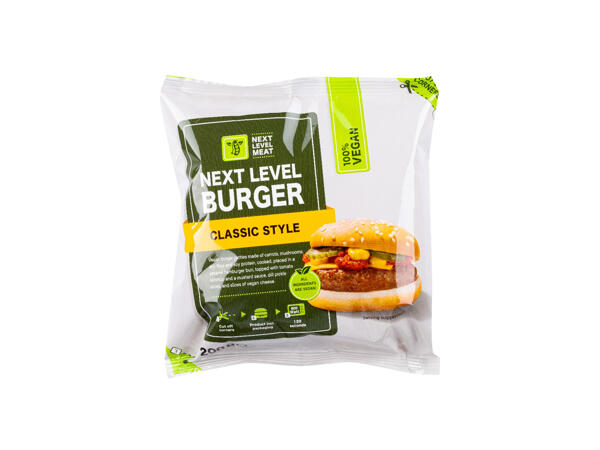 Next level burger