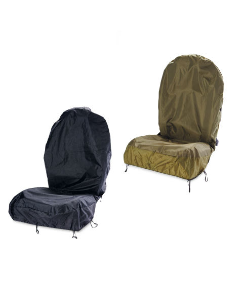 Auto XS Single Front Car Seat Cover