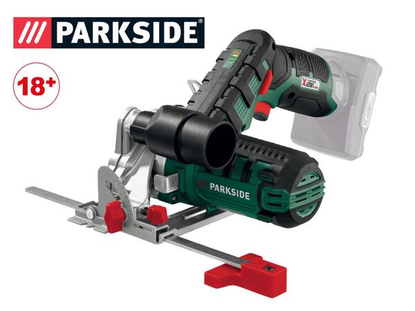 Parkside 12V Cordless Circular Saw - Bare Unit