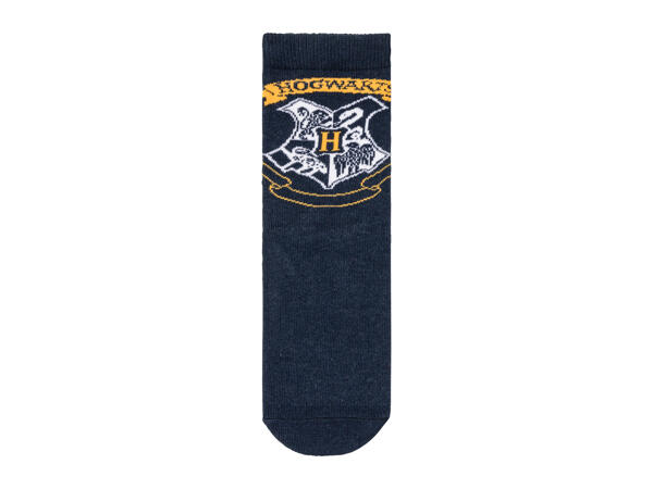Kid's Harry Potter Socks - 2 Pairs