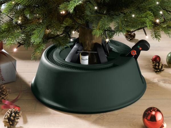 Pied pour sapin de Noël