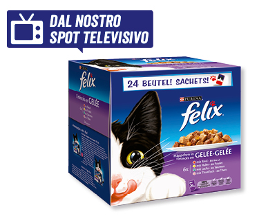 Cibo per gatti PURINA(R) FELIX(R)