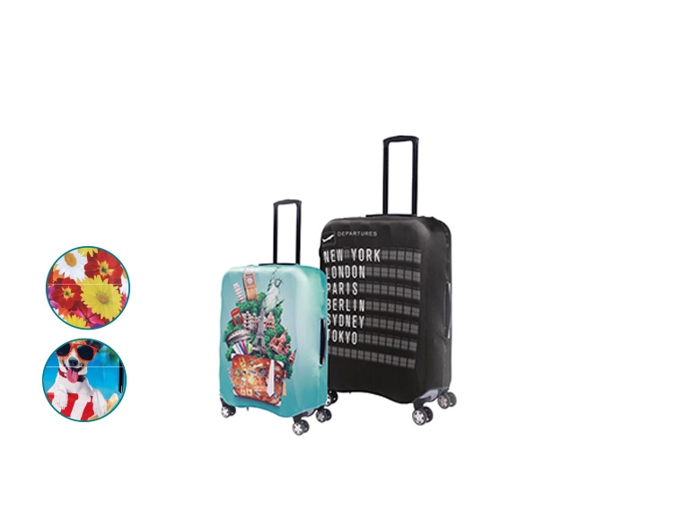 Topmove(R) Protective Suitcase Cover