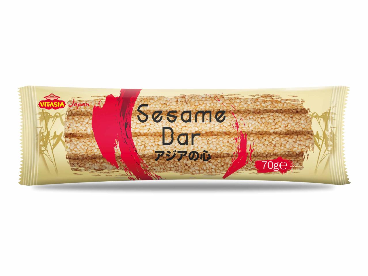 Barretta al sesamo