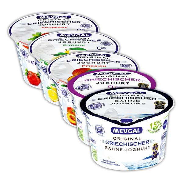 Original griechischer Joghurt