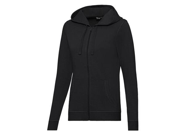 Ladies' Zip Through Hoodie