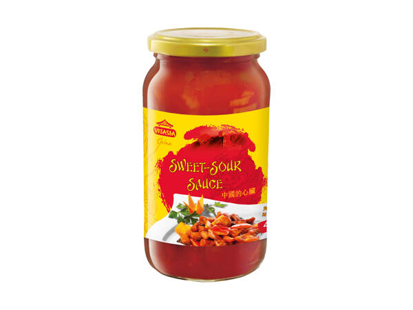 Sauce aigre-douce