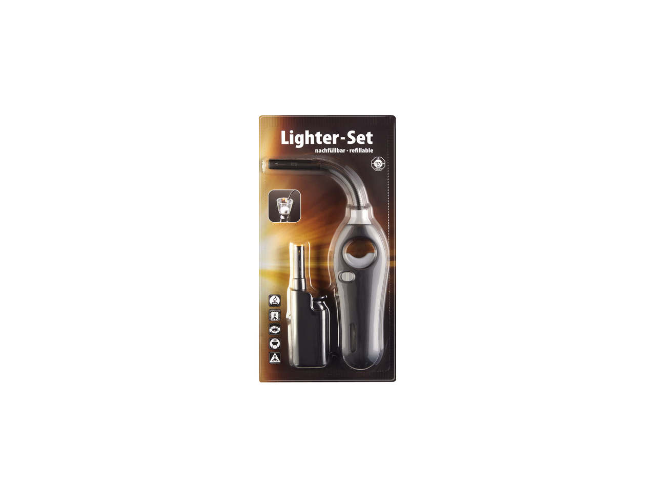 Lightersæt