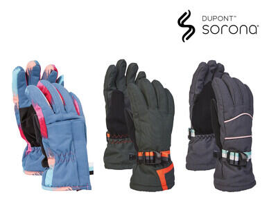 Children's Snow Gloves or Mittens